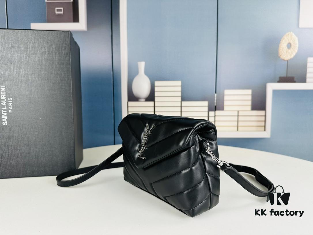 New Arrival Small Size YSL Classic Loulou, Stunning Look