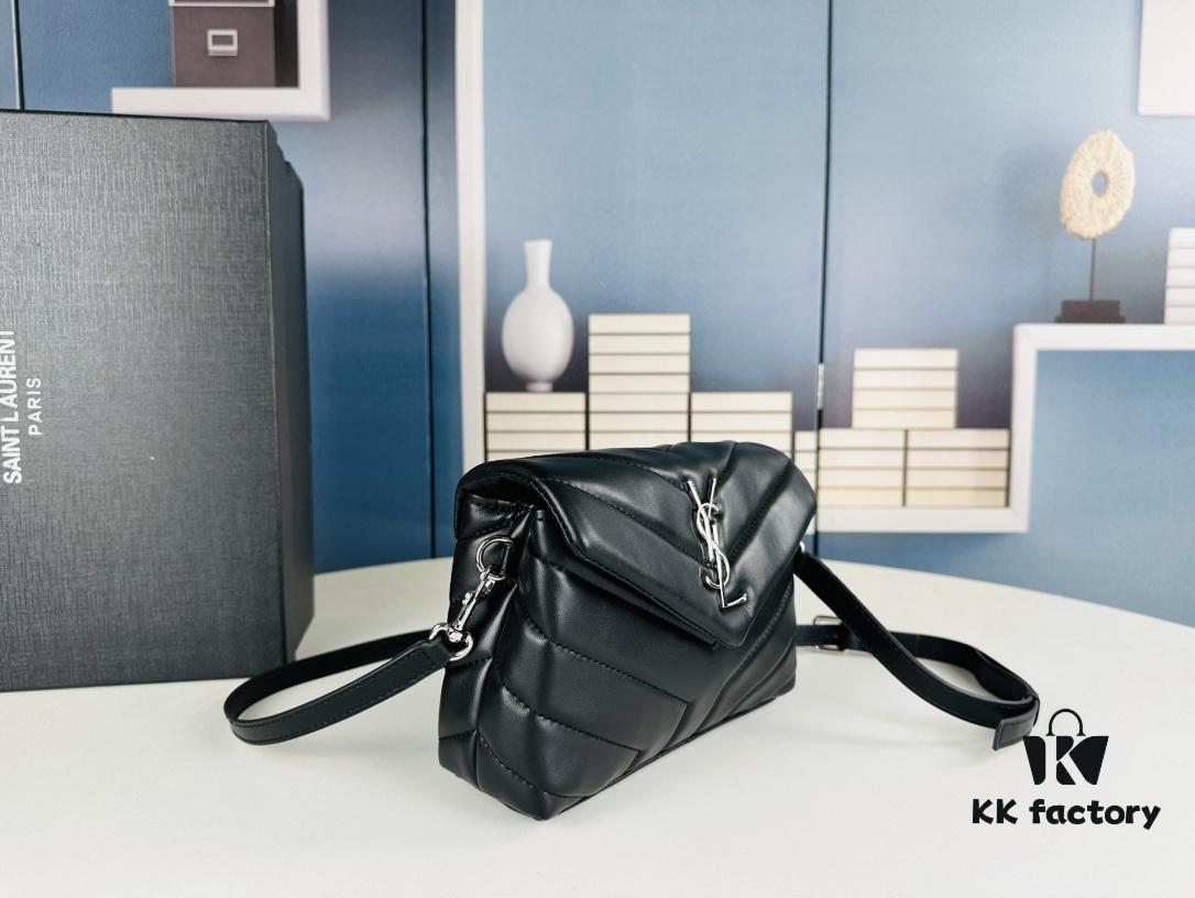 New Arrival Small Size YSL Classic Loulou, Stunning Look