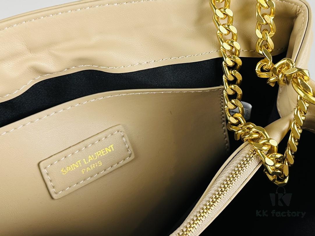 New Large Size YSL Classic Loulou, Stunning Look