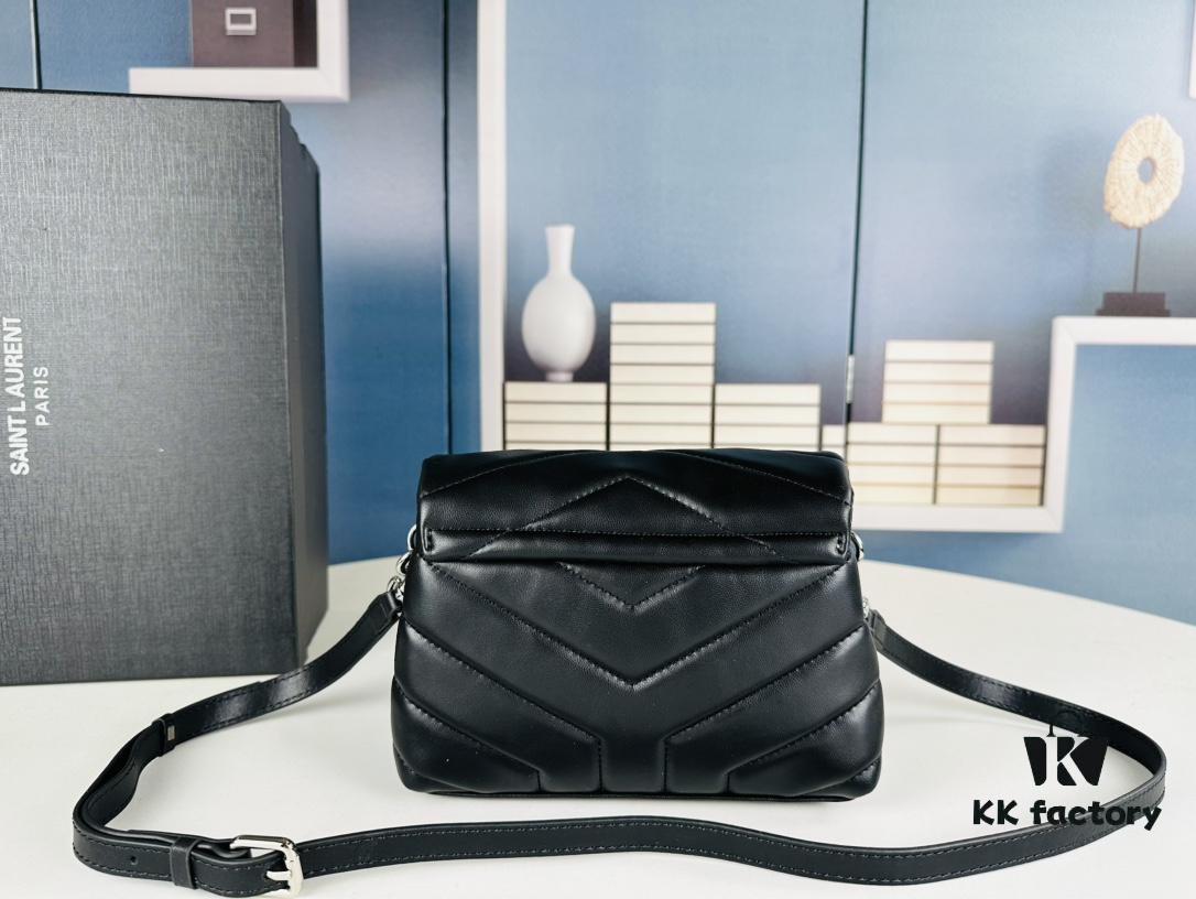 New Arrival Small Size YSL Classic Loulou, Stunning Look