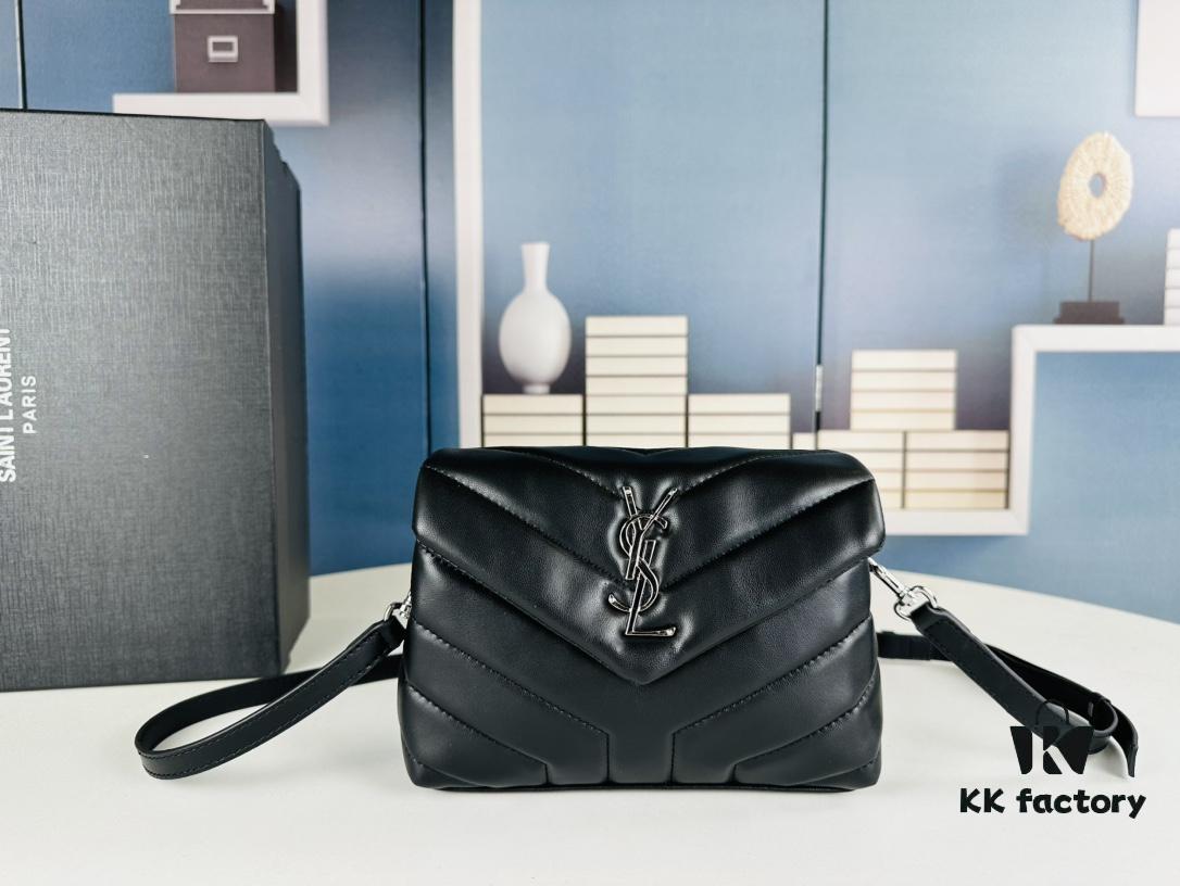 New Arrival Small Size YSL Classic Loulou, Stunning Look