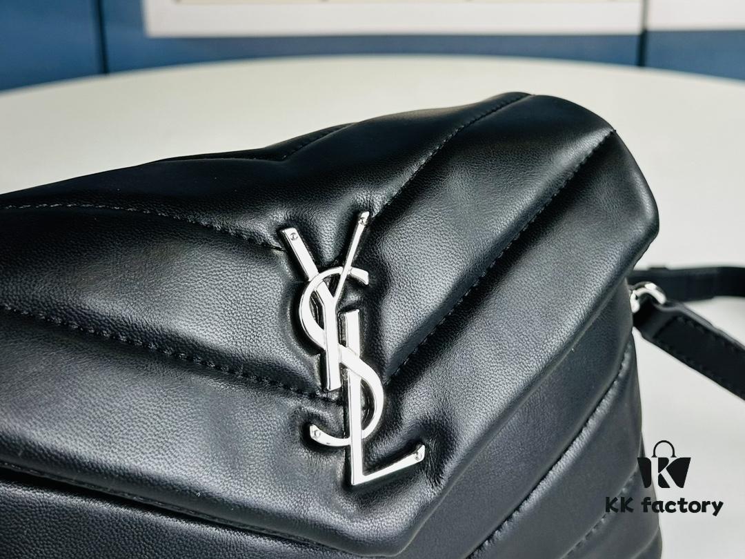 New Arrival Small Size YSL Classic Loulou, Stunning Look
