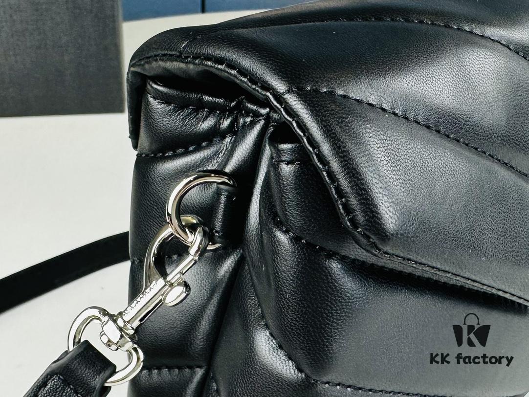 New Arrival Small Size YSL Classic Loulou, Stunning Look