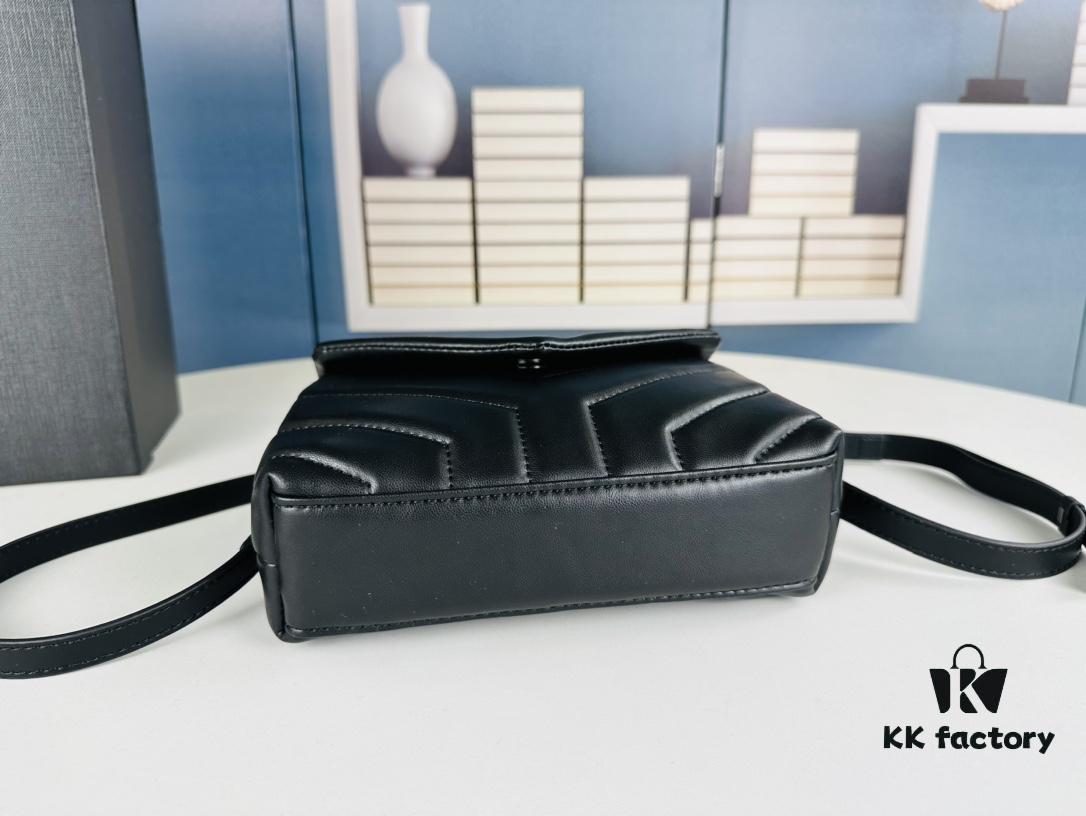 New Arrival Small Size YSL Classic Loulou, Stunning Look