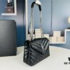 New Medium Size YSL Classic Loulou Bag