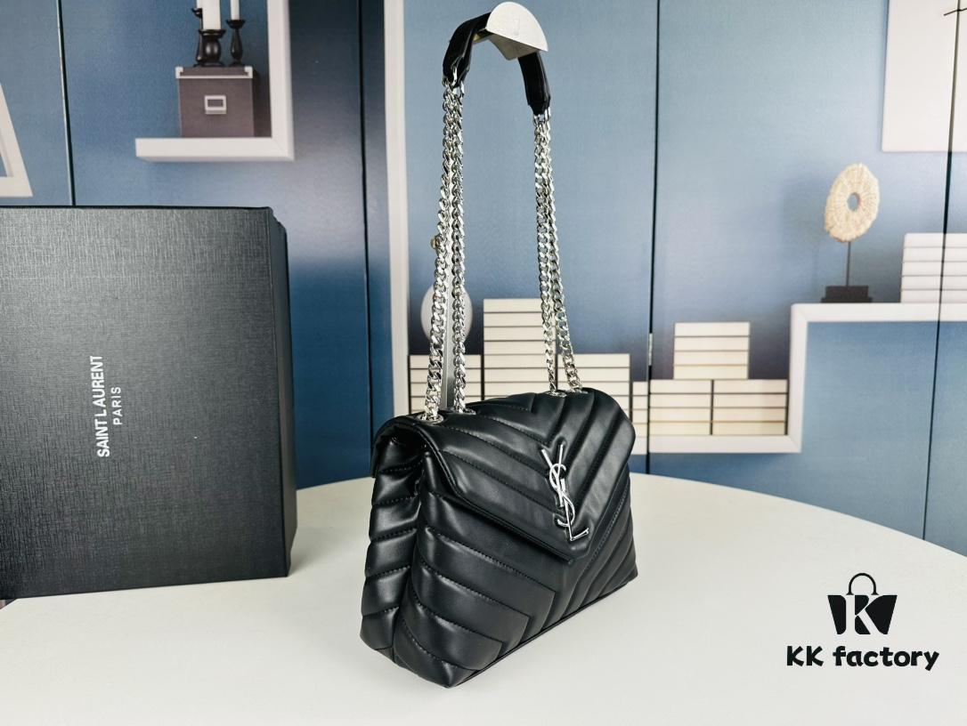 New Medium Size YSL Classic Loulou Bag