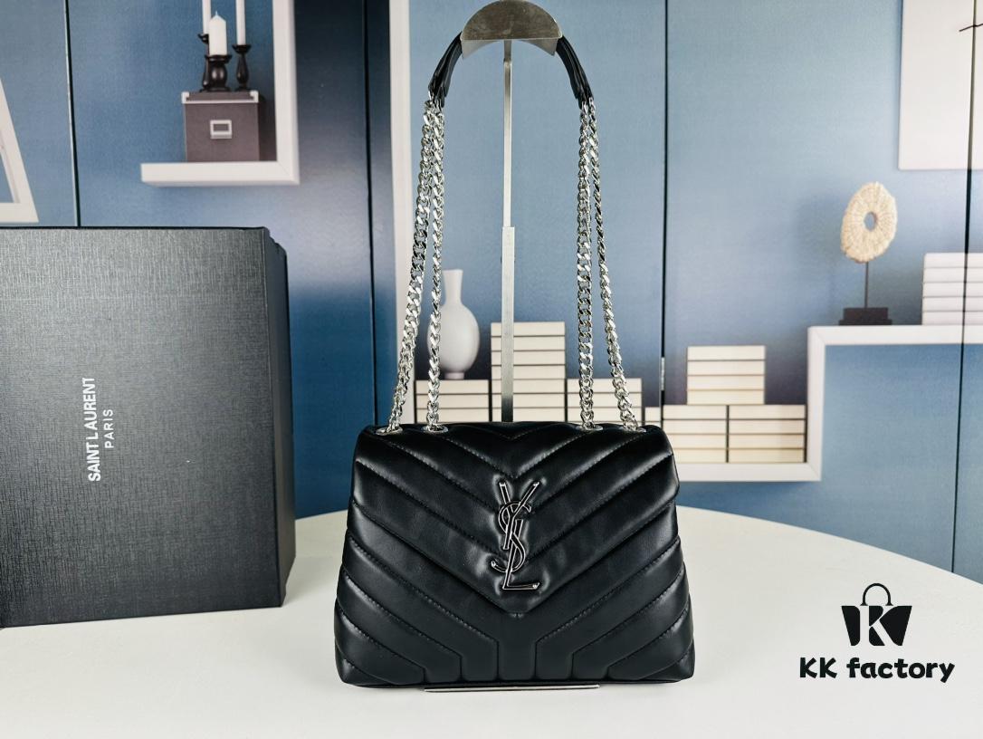 New Medium Size YSL Classic Loulou Bag