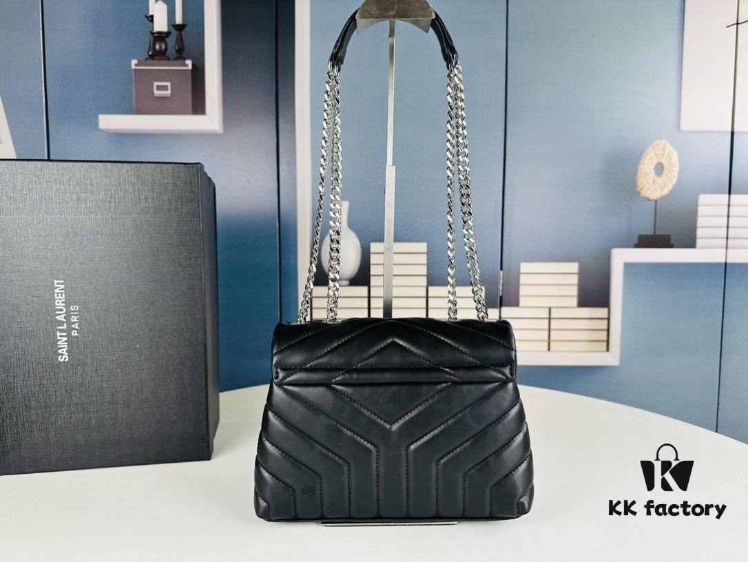 New Medium Size YSL Classic Loulou Bag