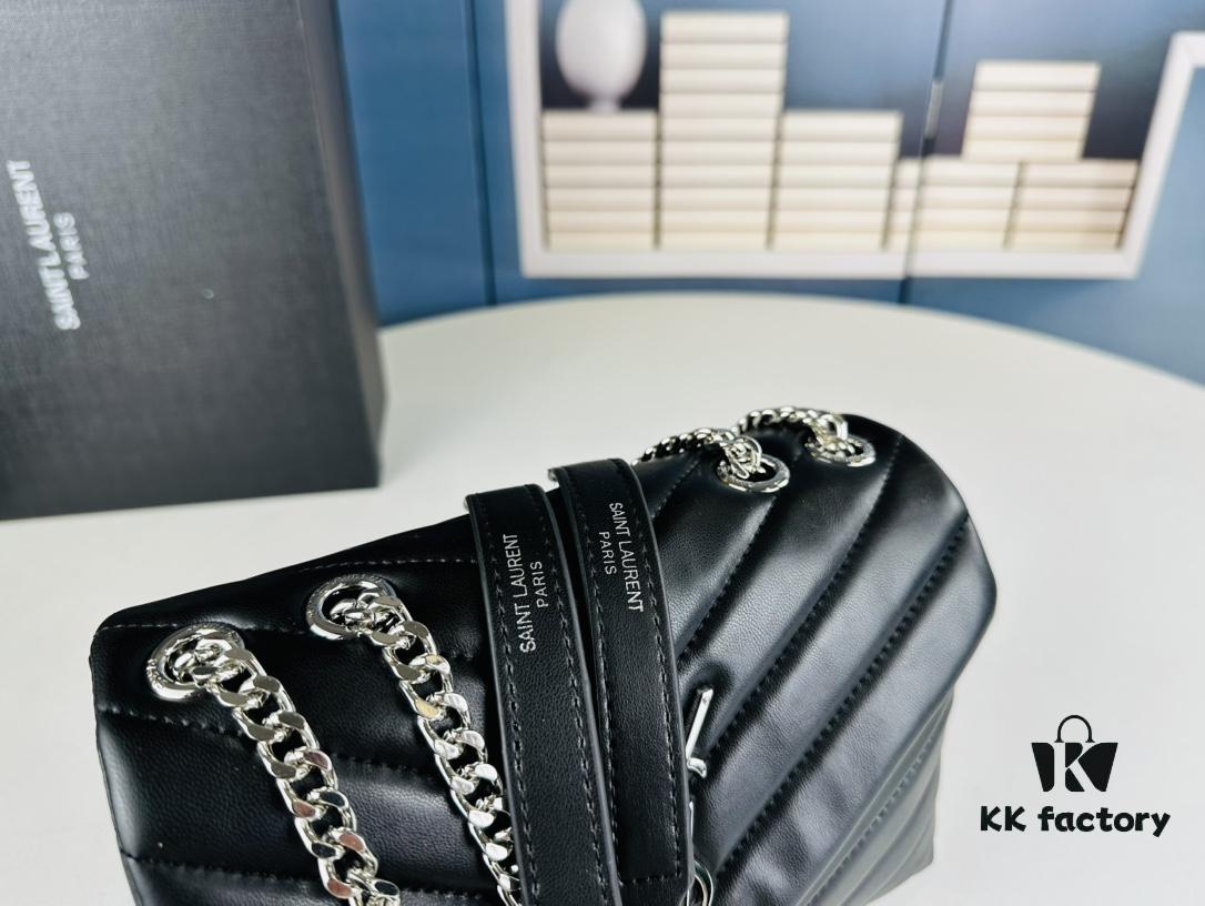 New Medium Size YSL Classic Loulou Bag