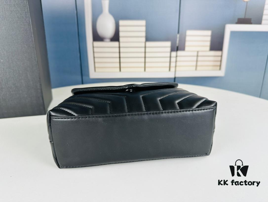 New Medium Size YSL Classic Loulou Bag