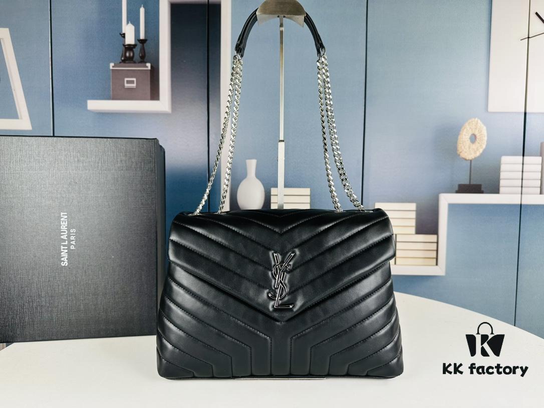 New Large Size YSL Classic Loulou