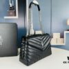 New Large Size YSL Classic Loulou