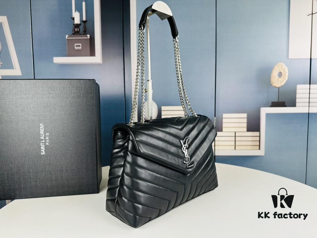 New Large Size YSL Classic Loulou