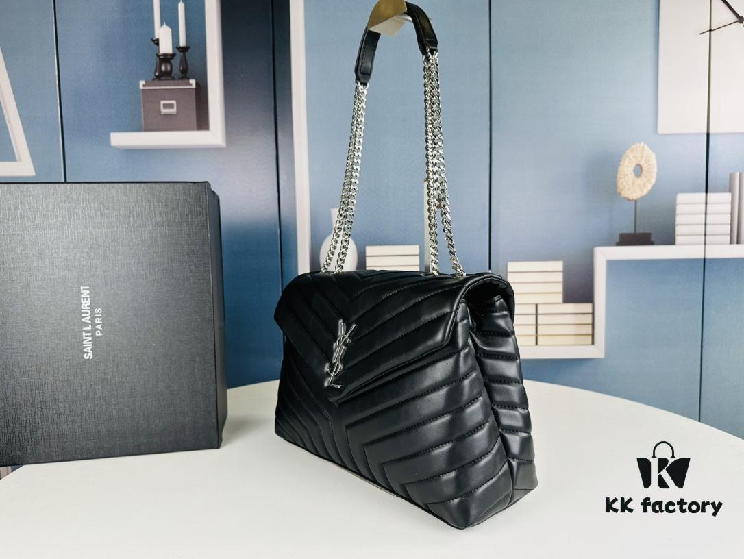 New Large Size YSL Classic Loulou