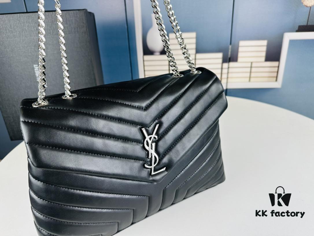 New Large Size YSL Classic Loulou