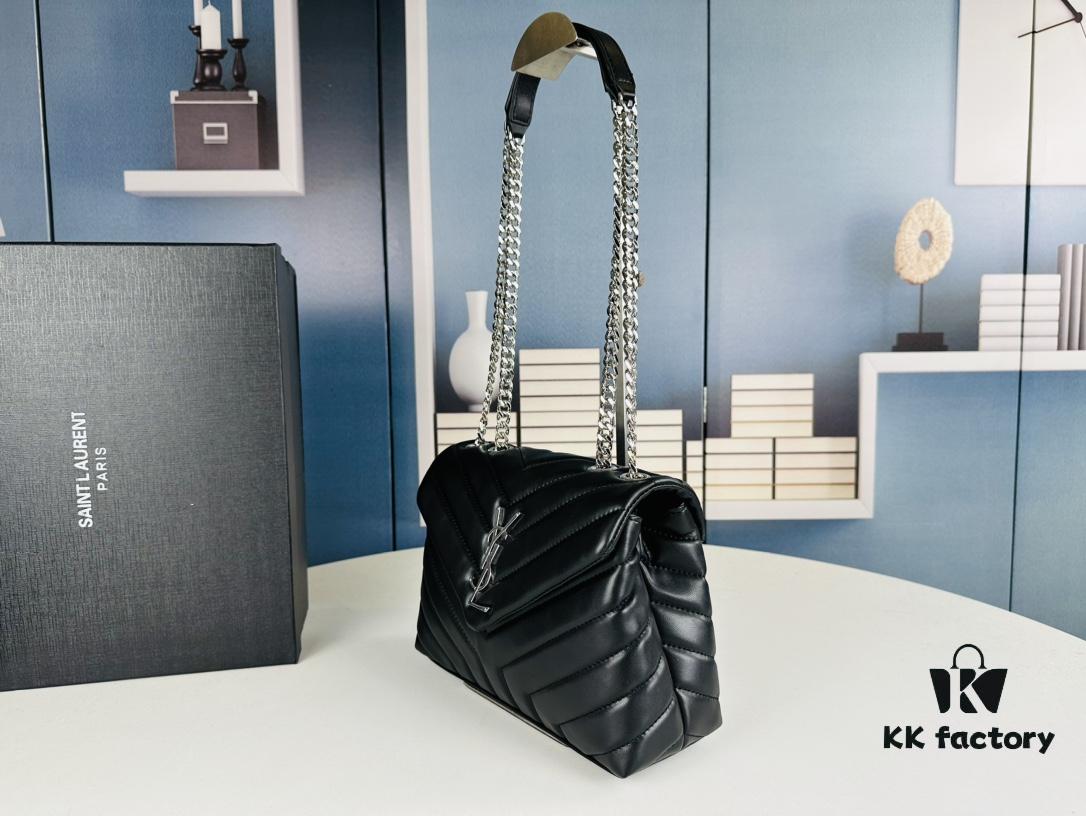 New Medium Size YSL Classic Loulou Bag