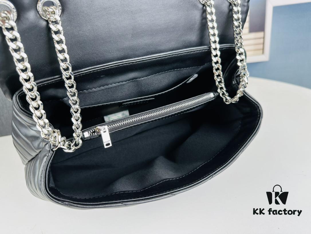 New Large Size YSL Classic Loulou