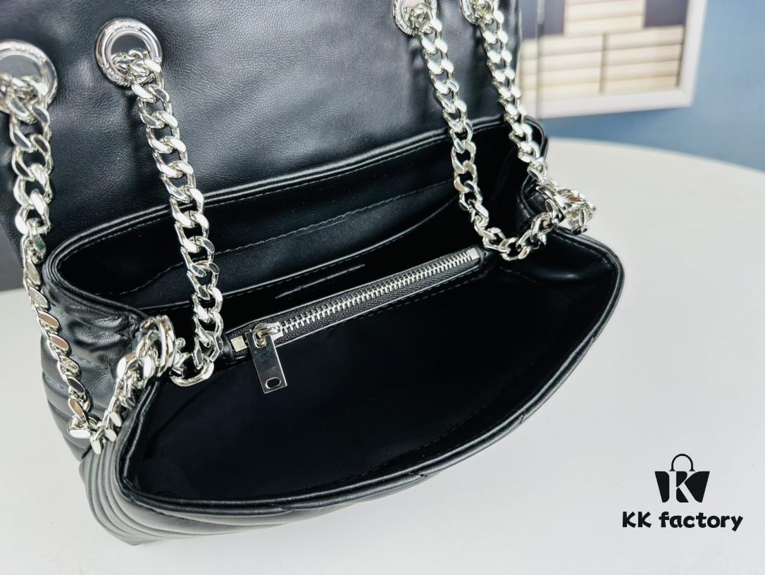 New Medium Size YSL Classic Loulou Bag