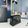 New Medium Size YSL Classic Loulou, Stunning Look
