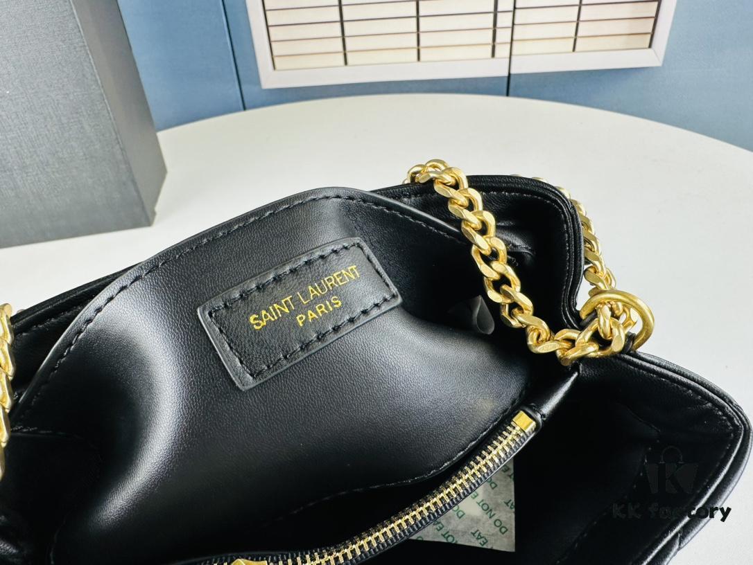 New Medium Size YSL Classic Loulou, Stunning Look