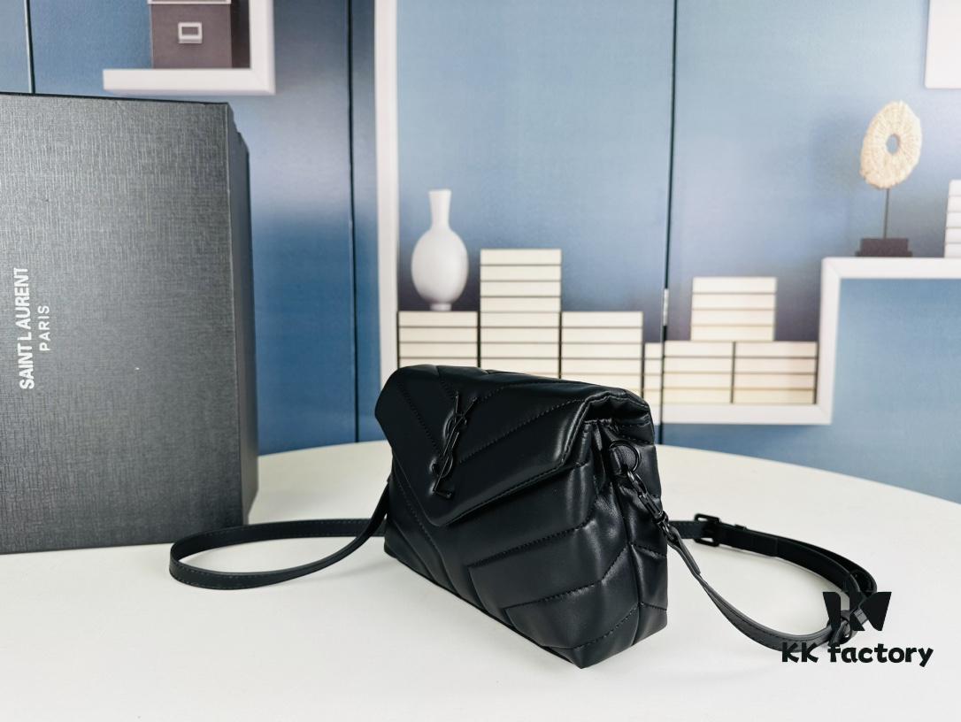 New Small YSL Classic Loulou Bag