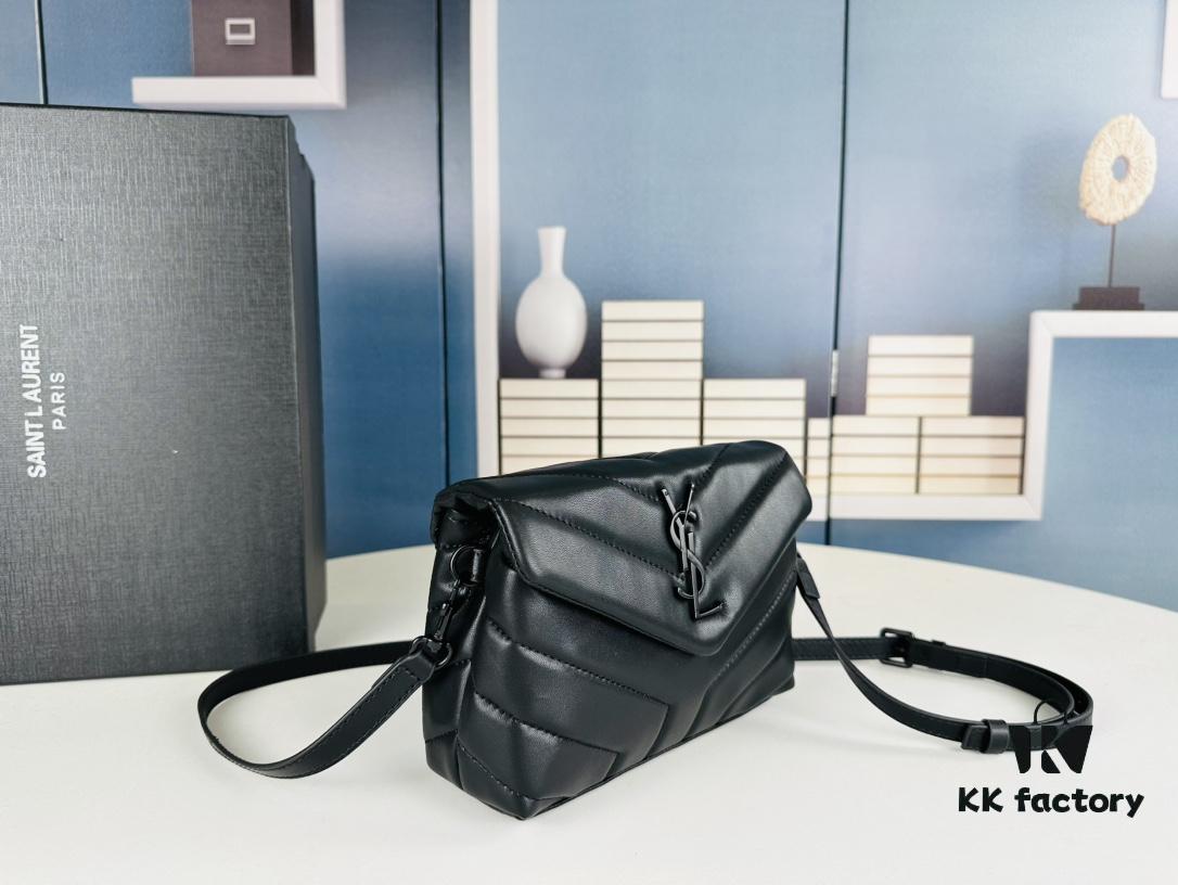 New Small YSL Classic Loulou Bag