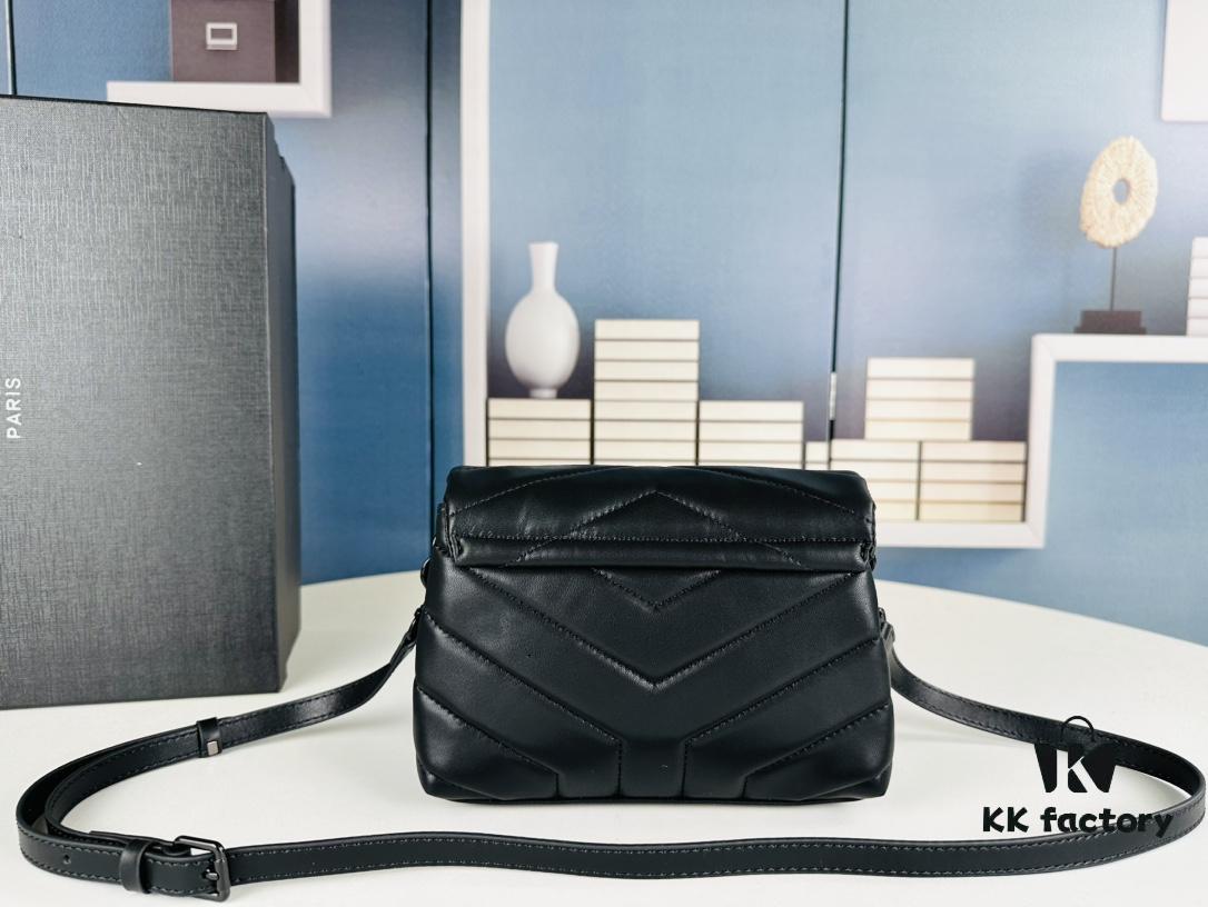 New Small YSL Classic Loulou Bag