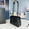 New Medium Size YSL Classic Loulou, Stunning Look