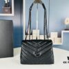 New Medium Size YSL Classic Loulou, Stunning Look