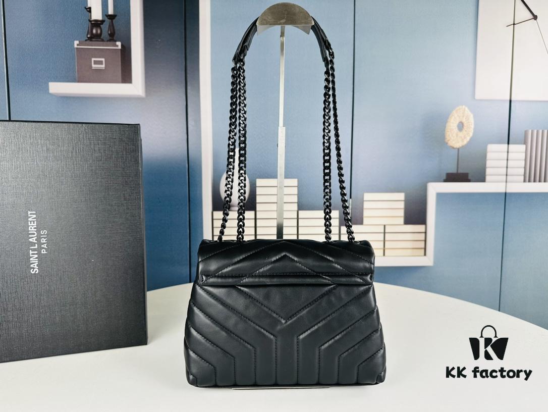 New Medium Size YSL Classic Loulou, Stunning Look