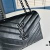 New Medium Size YSL Classic Loulou, Stunning Look