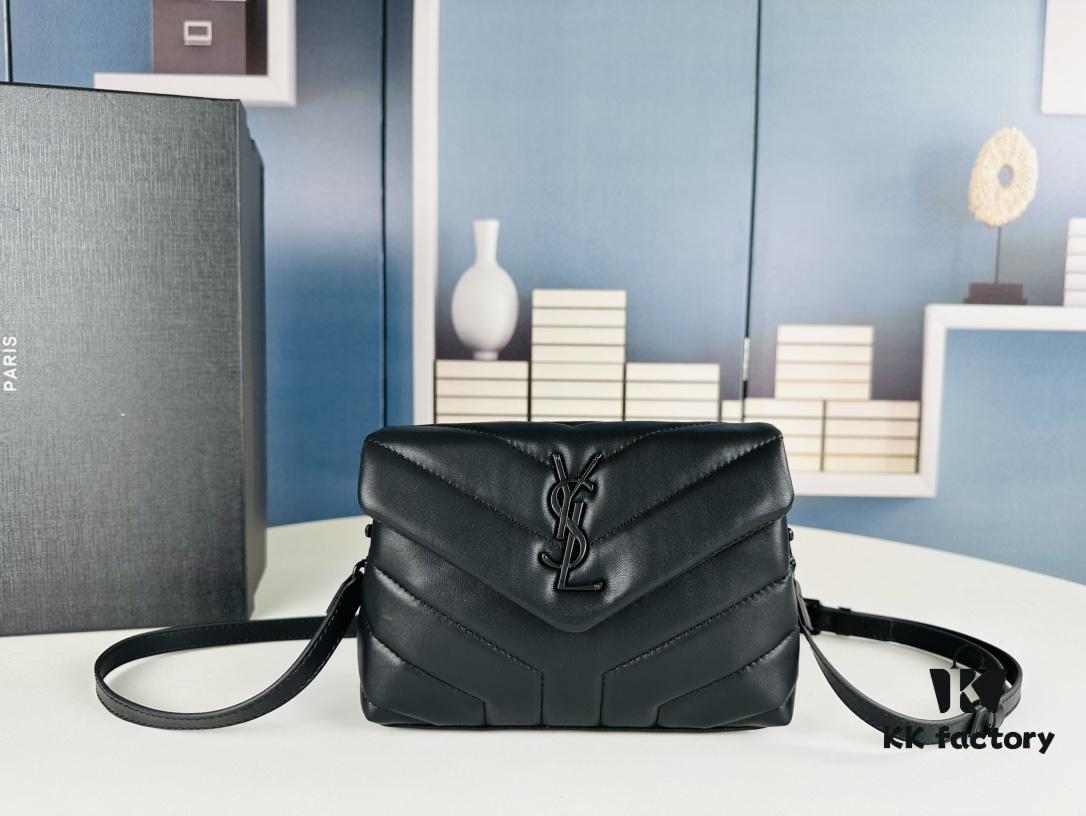 New Small YSL Classic Loulou Bag