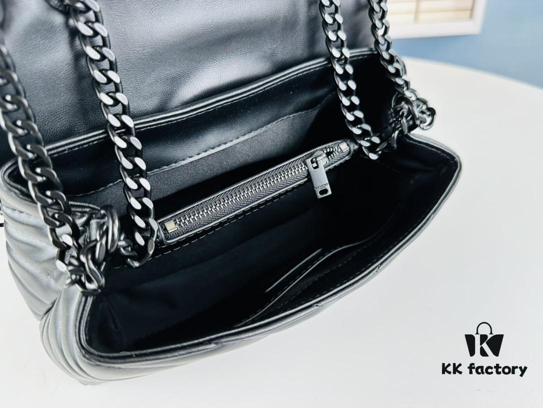 New Medium Size YSL Classic Loulou, Stunning Look