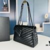 New Large Size YSL Classic Loulou, Stunning Look