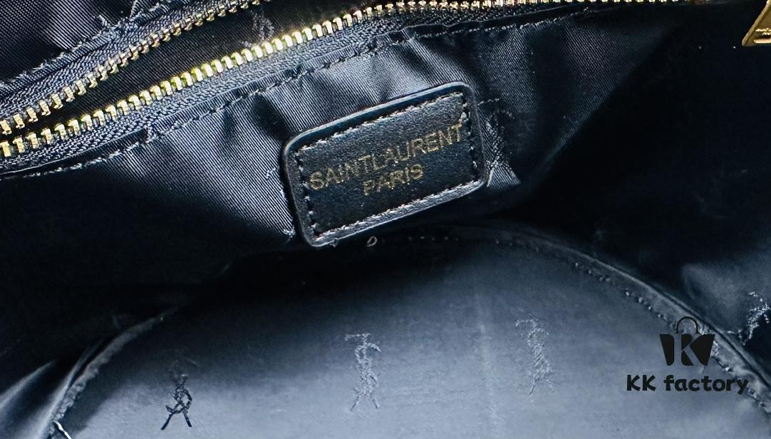 New Arrival YSL Straw Tote Shopping Bag