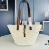 New Arrival YSL Straw Tote Shopping Bag