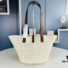 New Arrival YSL Straw Tote Shopping Bag