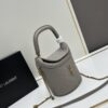 New Arrival with Box 💰 YSL GABY Mini Bucket Bag in Lambskin – Adorable Design, Loved by All 🥰