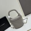 New Arrival with Box 💰 YSL GABY Mini Bucket Bag in Lambskin – Adorable Design, Loved by All 🥰