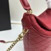 New YSL GABY Mini Bucket Bag in Lambskin with Box - Adorable Design, Loved by All