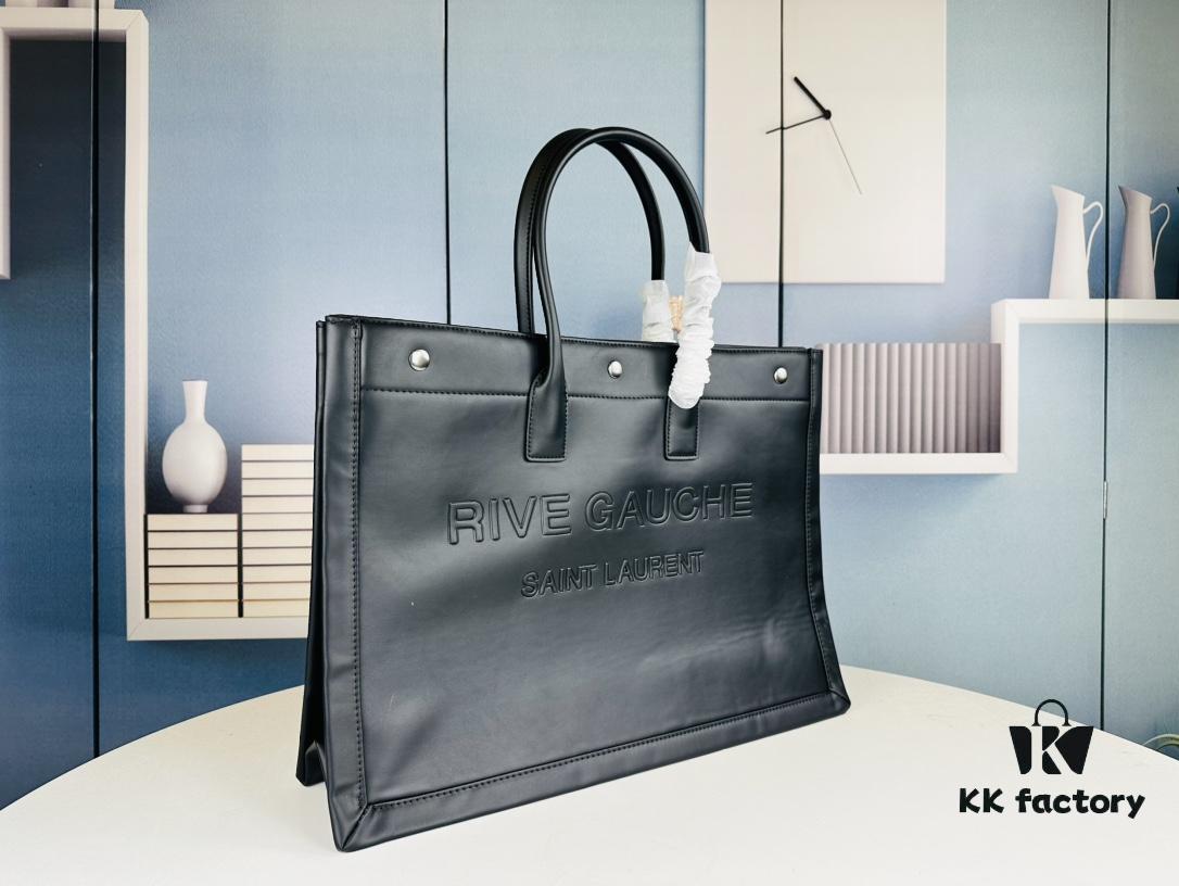 New Arrival YSL Tote Bag, Rive Gauche Series – A Perfect Choice for Daily Work Use
