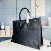 New Arrival YSL Tote Bag, Rive Gauche Series – A Perfect Choice for Daily Work Use