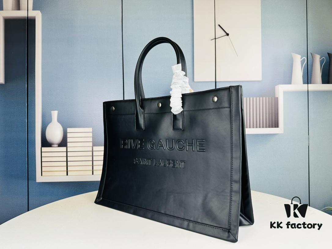 New Arrival YSL Tote Bag, Rive Gauche Series – A Perfect Choice for Daily Work Use