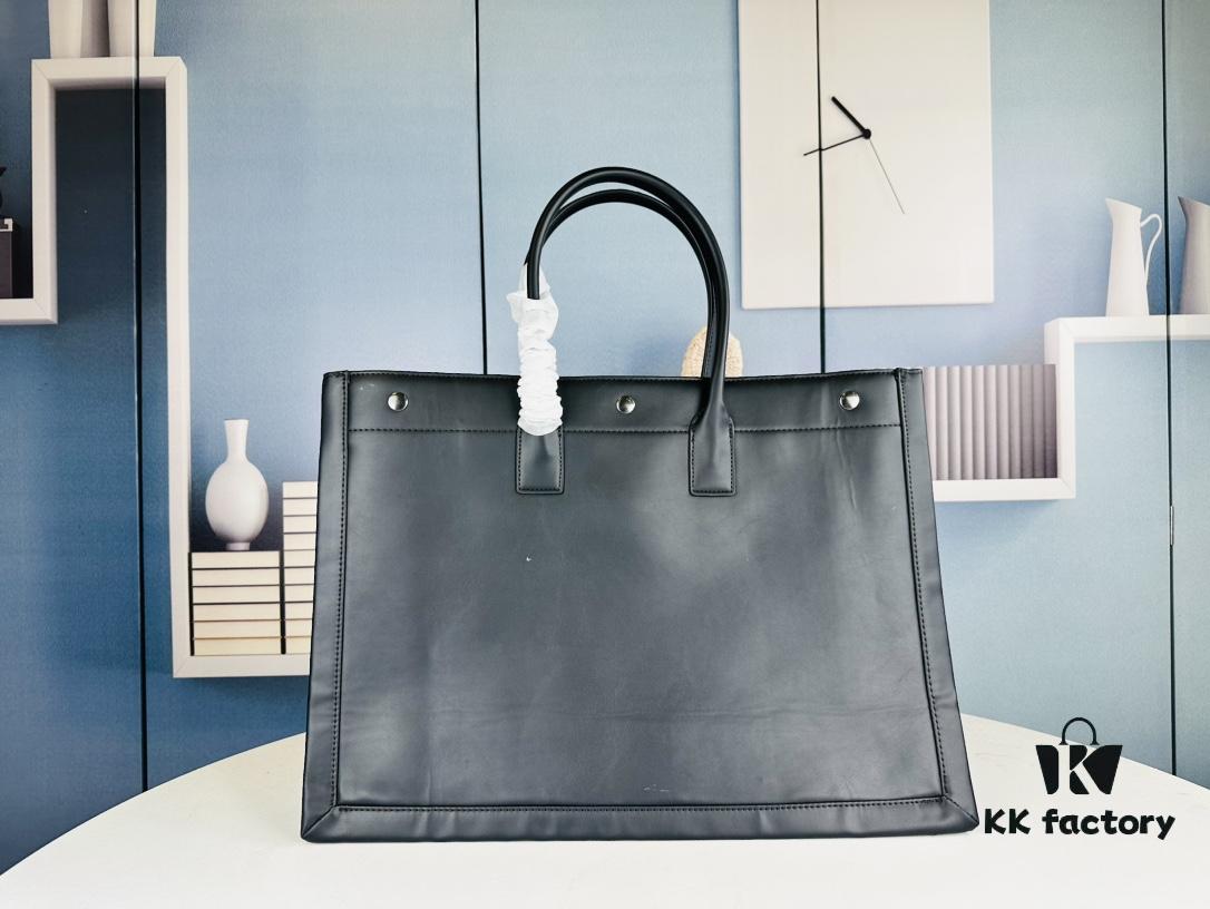 New Arrival YSL Tote Bag, Rive Gauche Series – A Perfect Choice for Daily Work Use