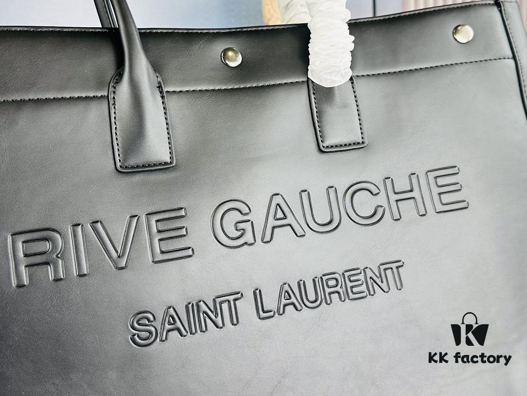 New Arrival YSL Tote Bag, Rive Gauche Series – A Perfect Choice for Daily Work Use