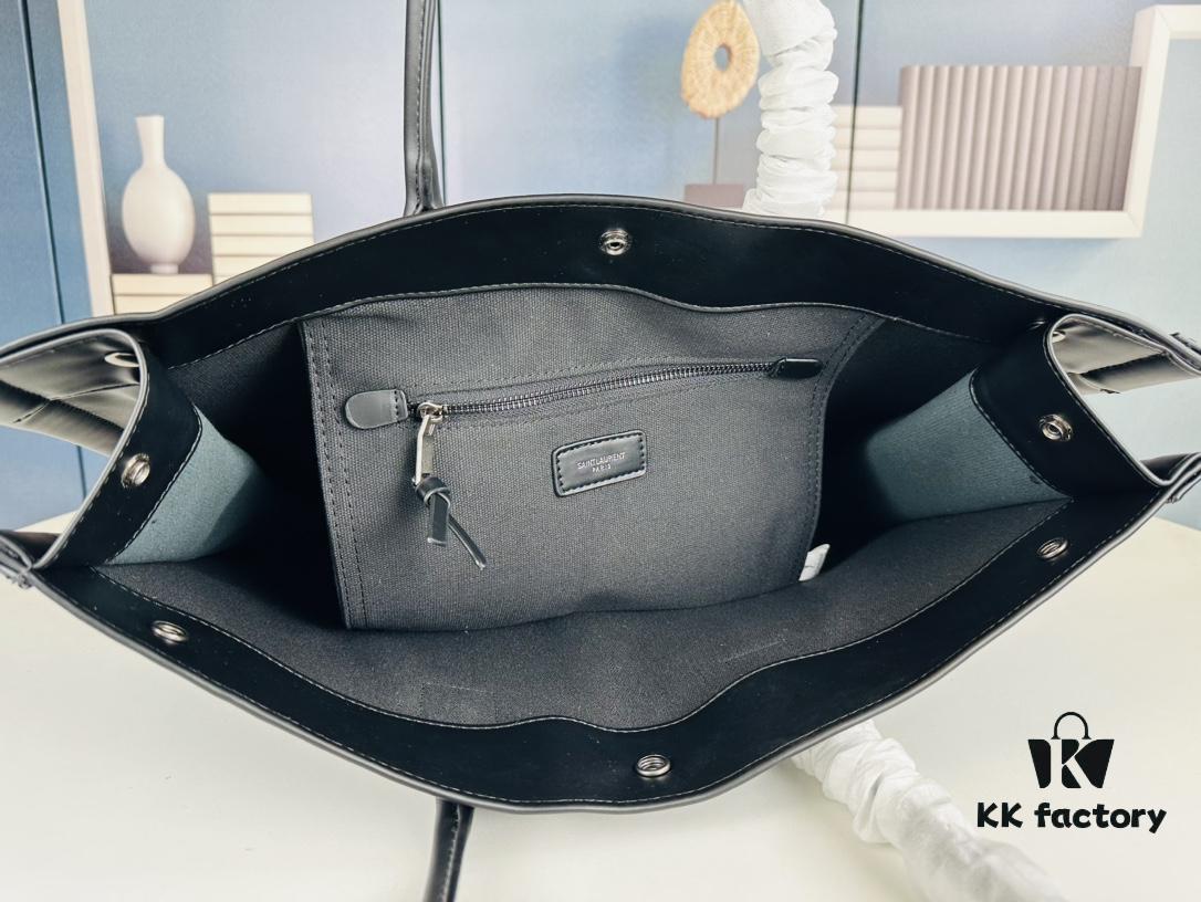 New Arrival YSL Tote Bag, Rive Gauche Series – A Perfect Choice for Daily Work Use