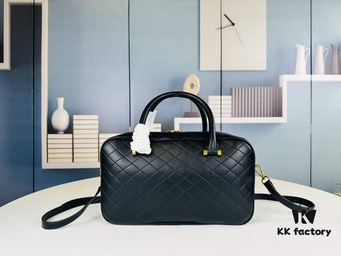 YSL New Arrival | Bowling Bag LYIA DUFFLE