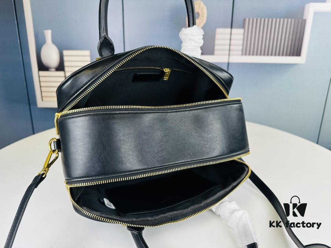 YSL New Arrival | Bowling Bag LYIA DUFFLE