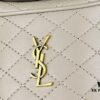 New Arrival with Box 💰 YSL GABY Mini Leather Bucket Bag – Adorable & Chic 🥰 Details Matter for True Connoisseurs ||| Yves Saint Laurent GABY Collection