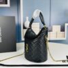 New Arrival with Box 💰 YSL GABY Mini Bucket Bag in Lambskin – Adorable Design, Loved by All 🥰 Details Matter!